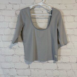 Vuori Avant Top size Small Grey